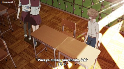 Suki na Ko ga Megane wo Wasureta-Cap 10.