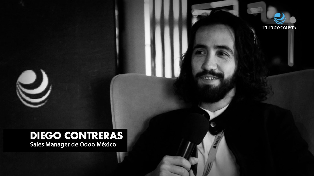 Entrevista con Diego Contreras, Sales Manager de Odoo México