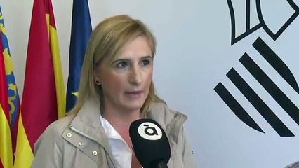 Las palabras de Salomé Pradas en A Punt