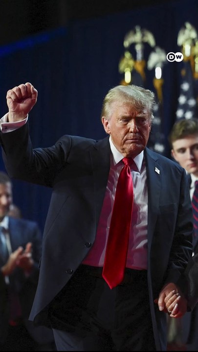 Reacciones de los líderes mundiales a la victoria de Trump