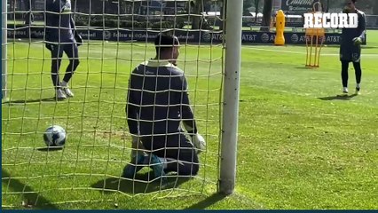 AMÉRICA prepara partido ante TOLUCA con mayoría de jugadores suplentes