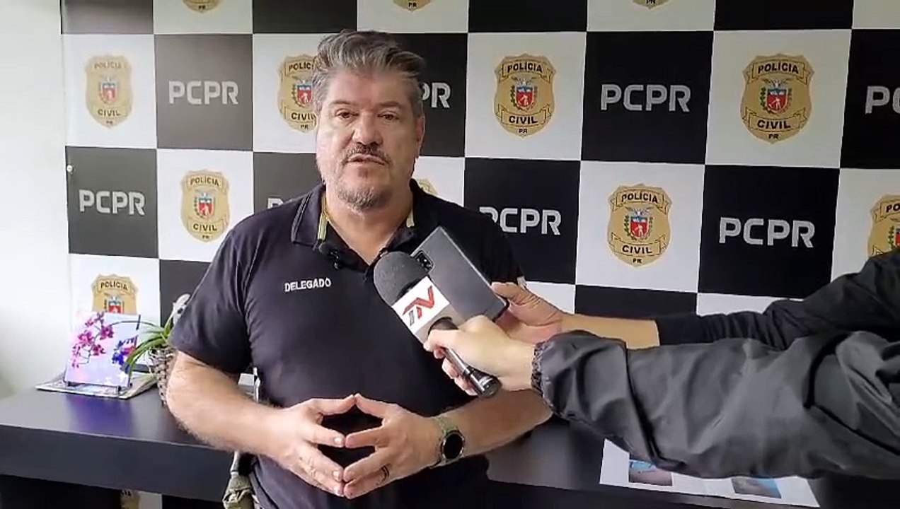 Polícia Civil de Toledo prende envolvido em morte de Policial Militar ocorrida em Cianorte