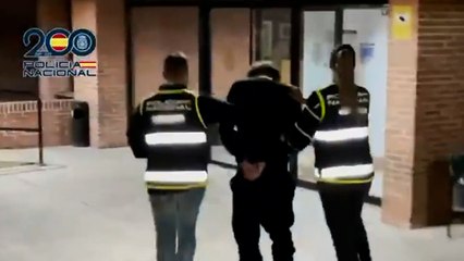 Detenido en Getafe un joven de 18 años como tercer implicado en el asesinato a tiros de Borja Villacís