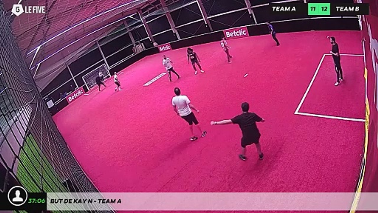 But de Kay N - Team A