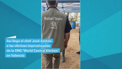 Decenas de cocineros y cientos de voluntarios, comida caliente a los afectados por la dana
