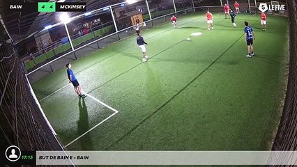 But de Bain E - bain