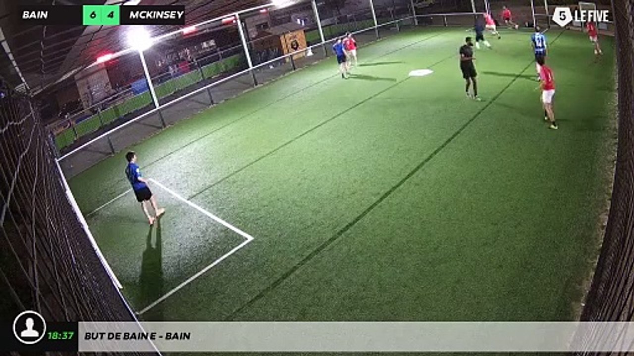 But de Bain E - bain