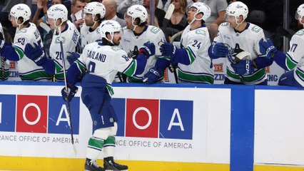 Vancouver Canucks vs LA Kings: Early Season Showdown