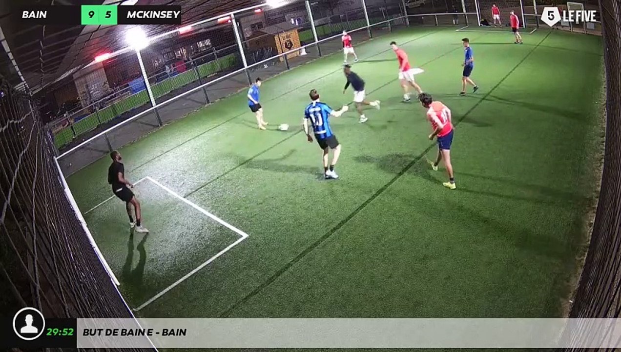 But de Bain E - bain