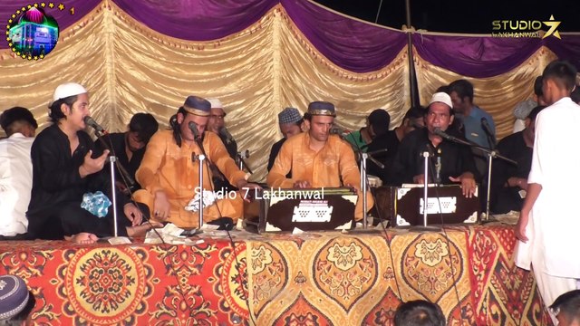 Minu Wal Nei Torh Nibhawan Da _ Wajid ali Zahid Ali _ Qawwali Bawa Sahib Lakhanwal