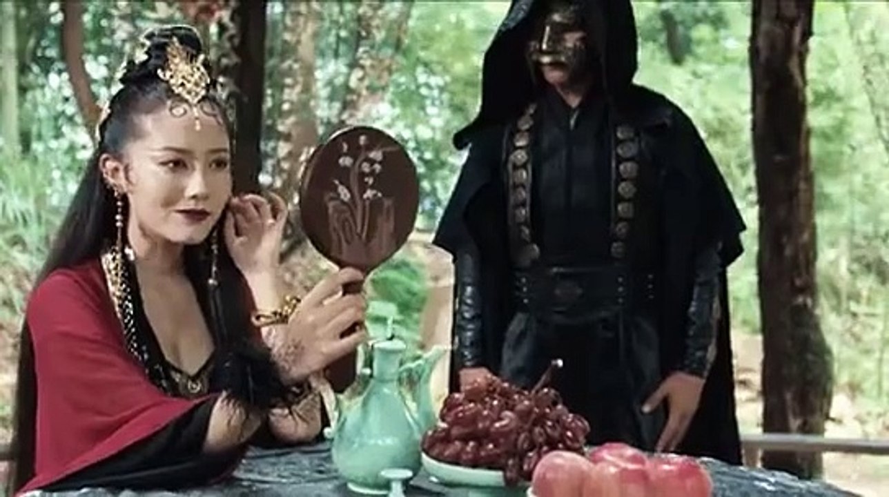 Seven Swords (2022) Hindi Dubbed Full Movie
