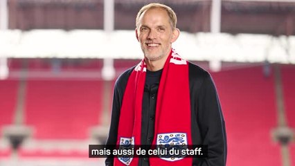 Angleterre - Carsley : "Tuchel n'a eu aucune influence sur la sélection"
