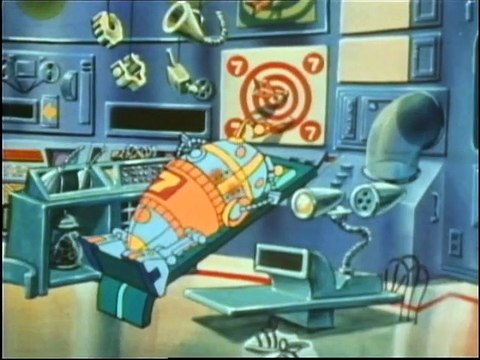 La bataille des planètes - 08 - la momie musicale