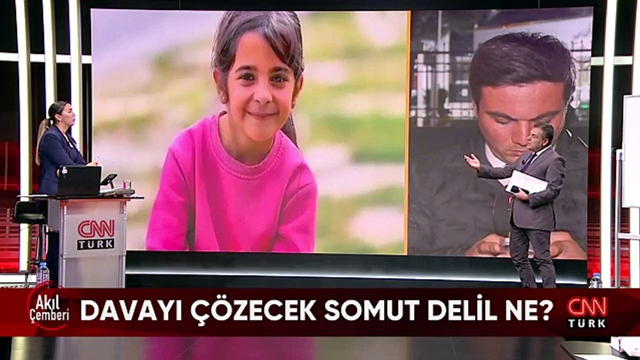 Narin Güran davasında dakika dakika yaşananlar Akıl Çemberi'nde konuşuldu