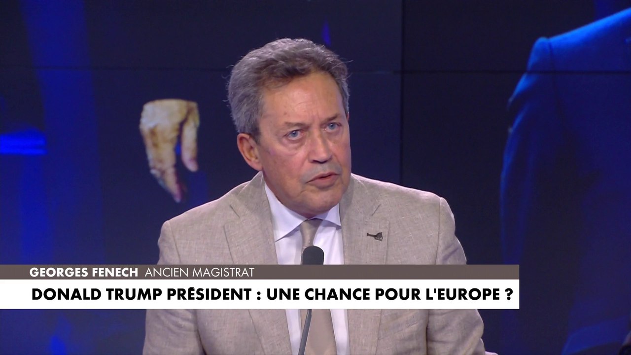 Les propos d'Emmanuel Macron à Budapest font bondir Georges Fennech