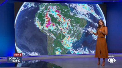 São Paulo terá previsão de temporais nestas quinta-feira (07)