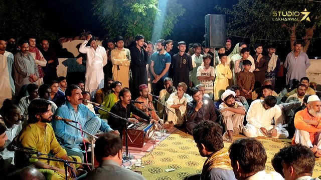 Yahi Mera Zoqe Sajood hai ｜ Noshahi Qawwali Noshahra ｜ Shahid Nadeem Afzal Qawwal