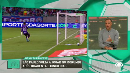 Zubeldía vai ficar no São Paulo em 2025? Denílson comenta