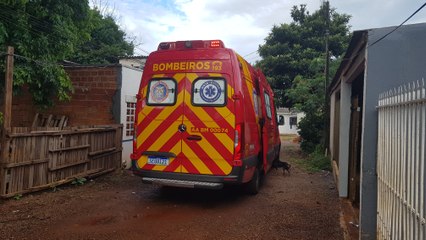 Rapaz de 22 anos atenta contra própria vida no São Cristóvão