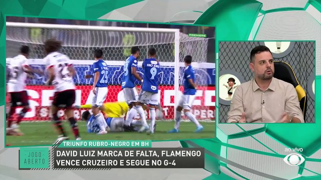 Debate Jogo Aberto: Flamengo pode buscar o título do Brasileirão?
