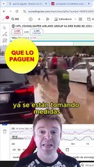 QUE LO PAGUEN MEDIDAS CONTRA LOS CULPABLES