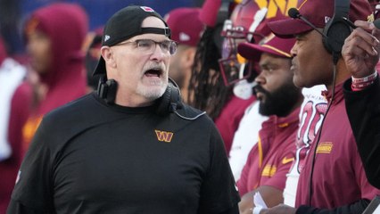 Dan Quinn Talks Washington's Trade for Marshon Lattimore