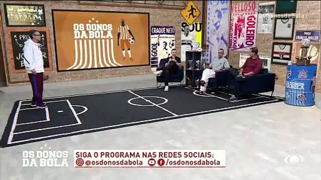 Como Yuri Alberto deu a volta por cima no Corinthians? Neto comenta