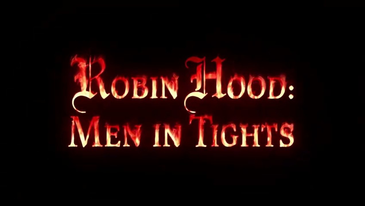 FILM Robin Hood - Un uomo in calzamaglia (Robin Hood: Men in Tights) 1993