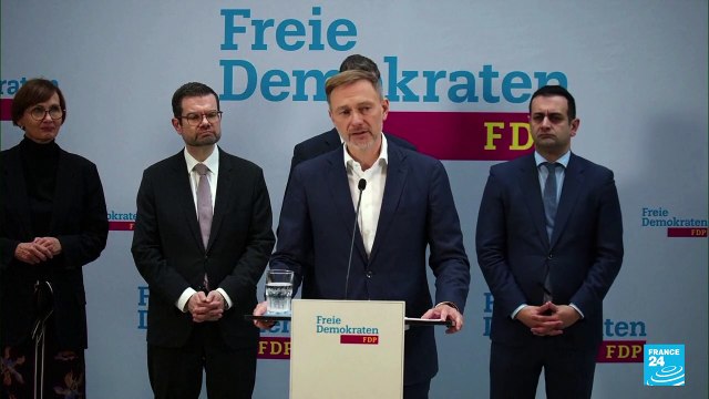 Posibles elecciones anticipadas en Alemania tras colapso de coalición de Scholz