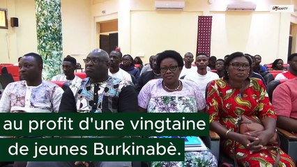 Burkina/Révolution technologique : Africa Tech Up Tour initie des jeunes burkinabè en intelligence artificielle