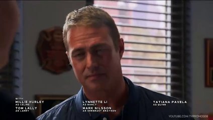 Chicago Fire 13x07 Season 13 Episode 7 Trailer - Untouchable