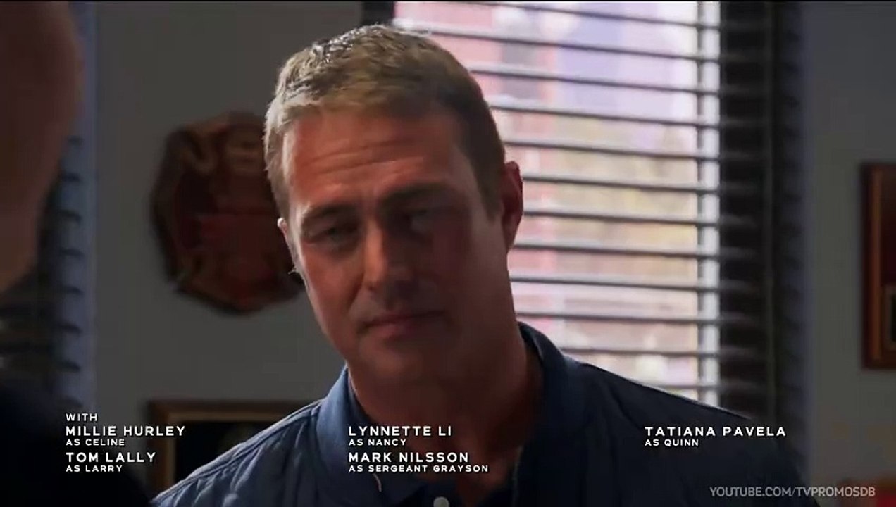 Chicago Fire 13x07 Season 13 Episode 7 Trailer - Untouchable