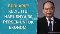 Prabowo Ingin Ekonomi Tumbuh 8%, Budi Arie Selaku Menteri Koperasi: Harusnya 30 Persen...