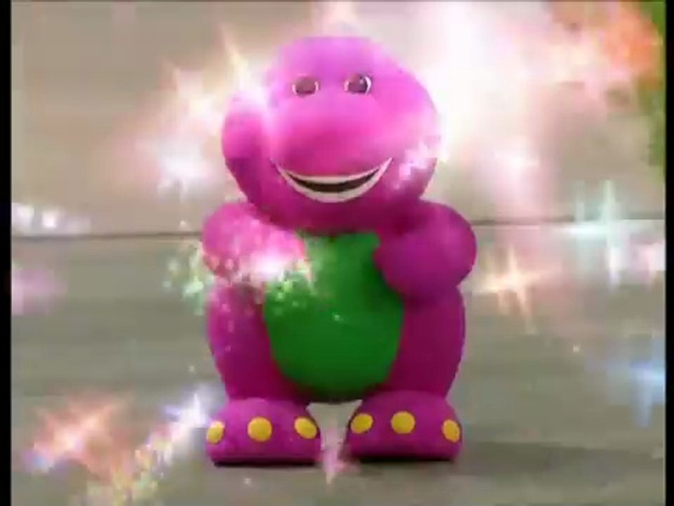 PBS Kids Barney And Friends Dino Mite Birthday...mp4