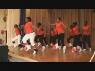 Souljas Of 53 Drill Team - Buffalo, NY