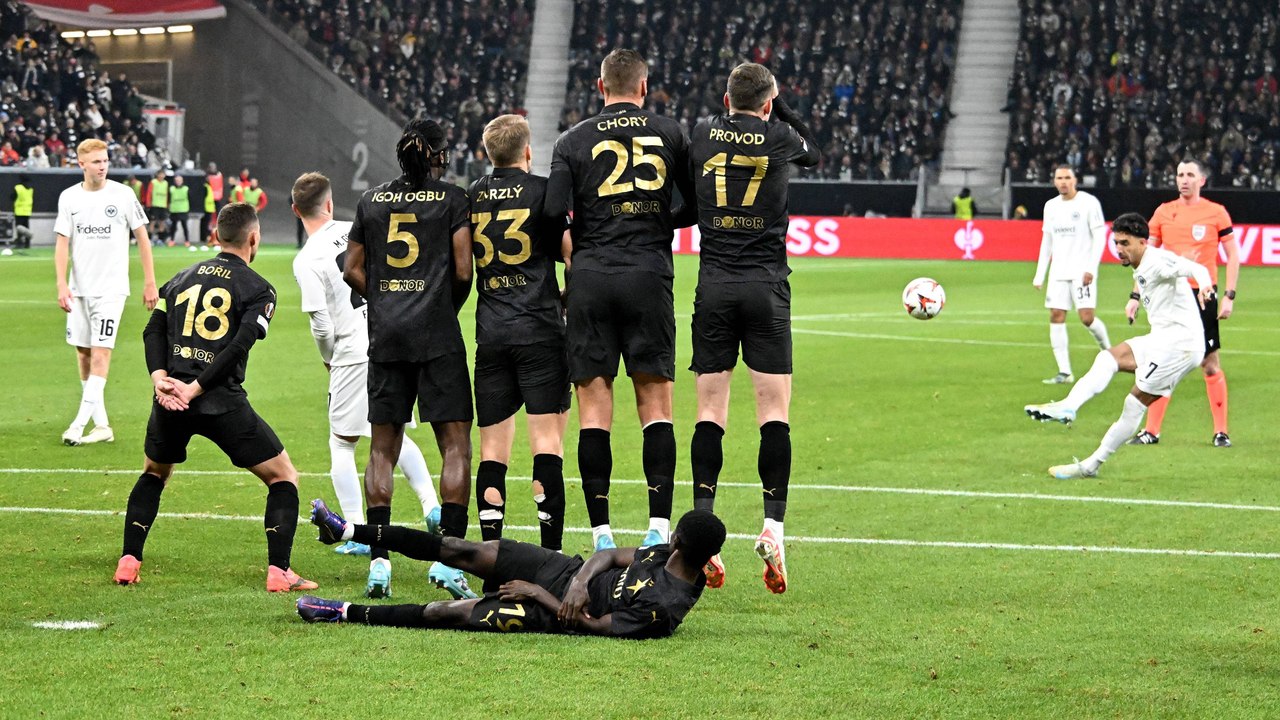 Nicht nur Marmoush und Ekitiké: Was den Frankfurter Erfolg ausmacht