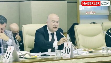 İç Güvenlikle İlgili Düzenlemeler İçeren Kanun Teklifi İçişleri Komisyonu'nda.