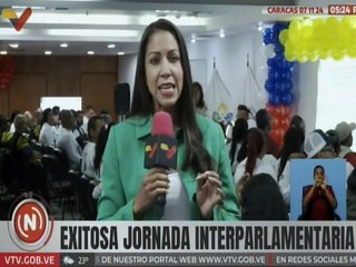 Caracas | Habitantes debaten ley para el desarrollo integral de las personas con discapacidad