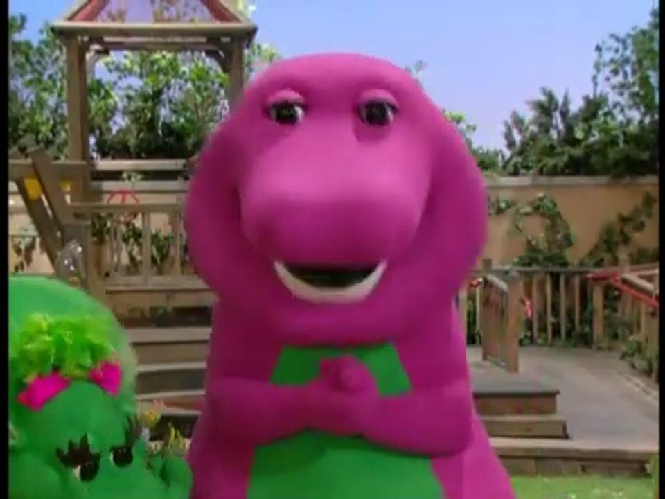 PBS Kids Barney And Friends Animal ABC's...mp4