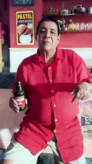 Zeca Pagodinho convida Bruno Mars para tomar cerveja com ele em Xerém