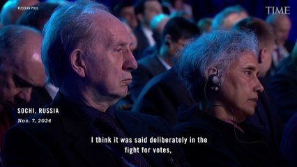 Putin Plays Tough in Opening Move with Trump