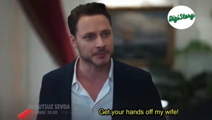 Hudutsuz Sevda Episode 41 trailer English Subtitles