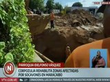 Gobierno nacional rehabilita avenidas Circunvalación 2 y Guajira en el estado Zulia