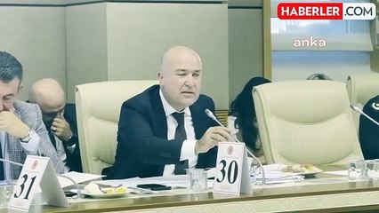 İç Güvenlikle İlgili Düzenlemeler İçeren Kanun Teklifi İçişleri Komisyonu'nda.