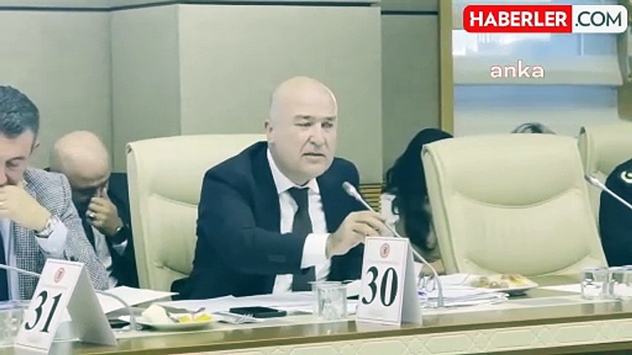 İç Güvenlikle İlgili Düzenlemeler İçeren Kanun Teklifi İçişleri Komisyonu'nda.