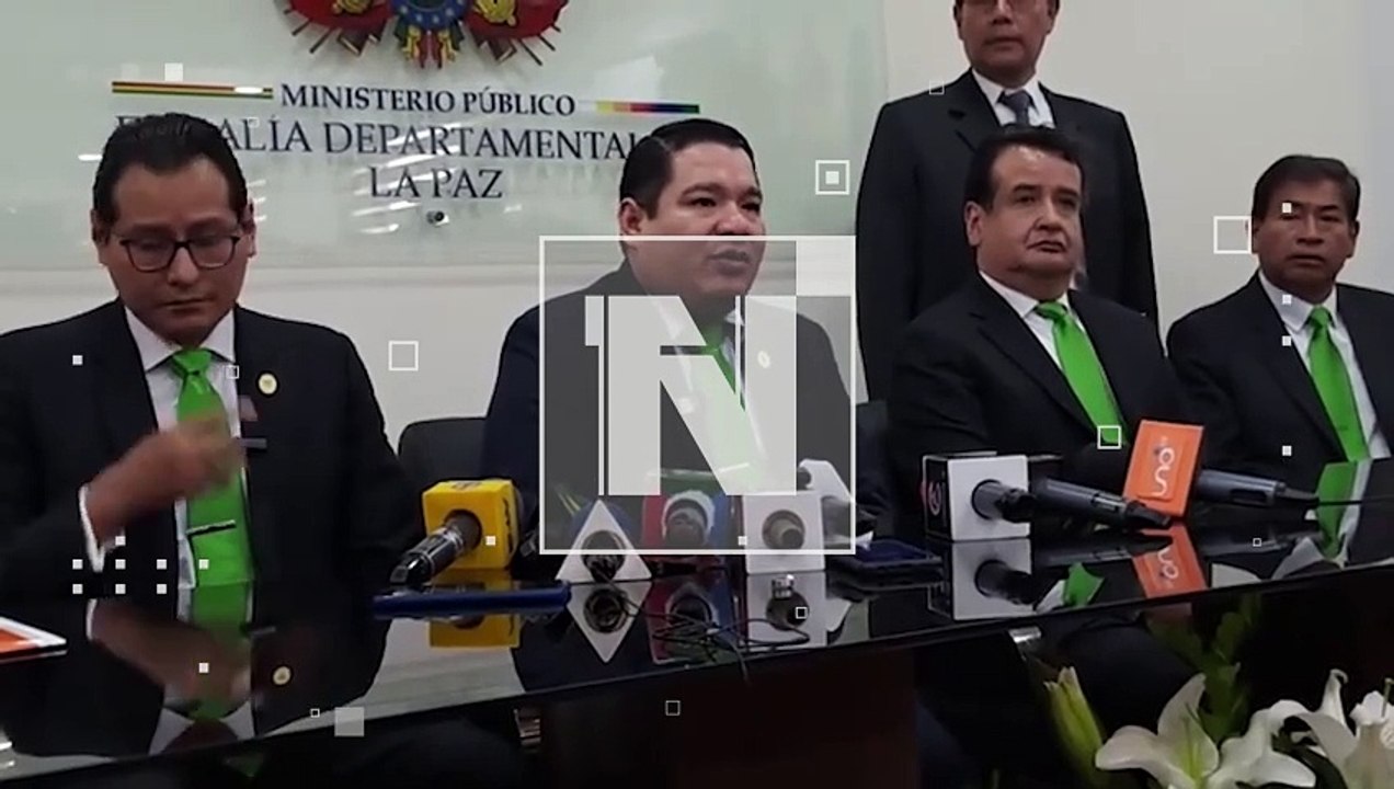 Mariaca caso Evo