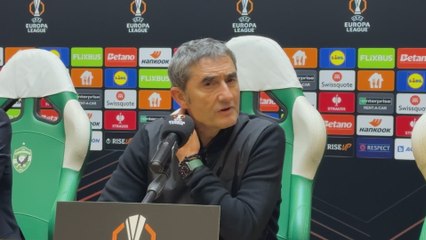 Valverde rueda de prensa