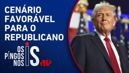Donald Trump tem maioria no Senado, Câmara e na Suprema Corte