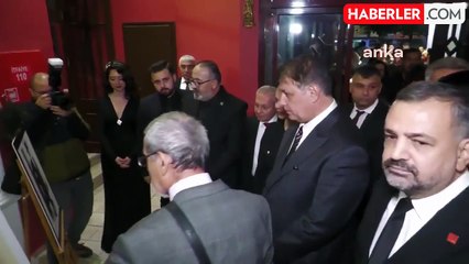 Gazi Mustafa Kemal Atatürk, 86'ıncı Ölüm Yıl Dönümünde İzmir'de Anıldı