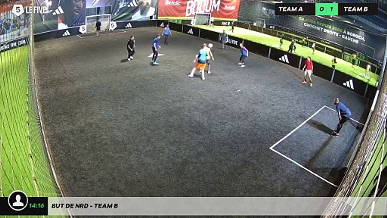 But de Nrd - Team B